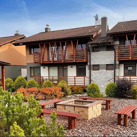 Apartmany Friends Tatry Vel'ka Lomnica Exteriör bild