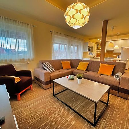 Apartmany Friends Tatry Vel'ka Lomnica Exteriör bild
