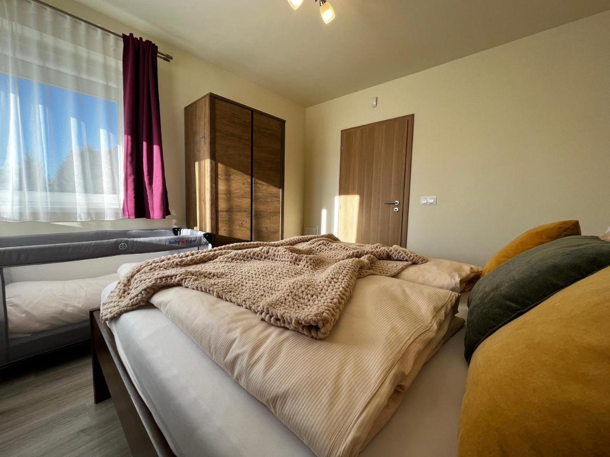Apartmany Friends Tatry Vel'ka Lomnica Exteriör bild