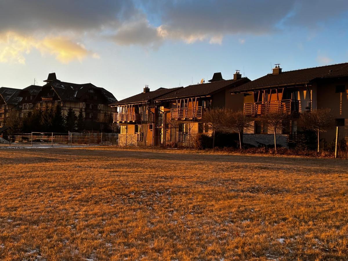 Apartmany Friends Tatry Vel'ka Lomnica Exteriör bild