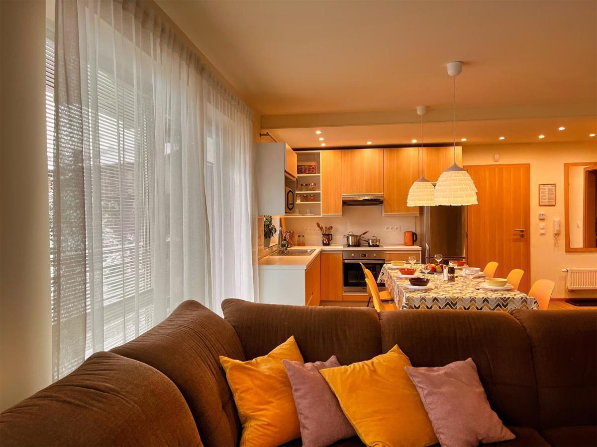 Apartmany Friends Tatry Vel'ka Lomnica Exteriör bild