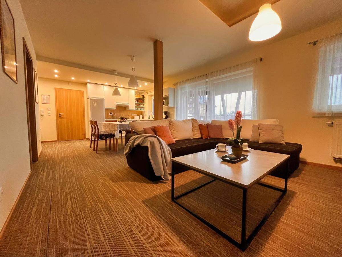 Apartmany Friends Tatry Vel'ka Lomnica Exteriör bild