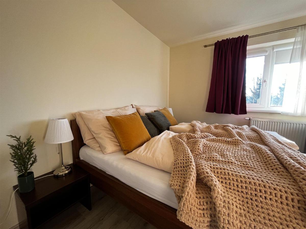 Apartmany Friends Tatry Vel'ka Lomnica Exteriör bild