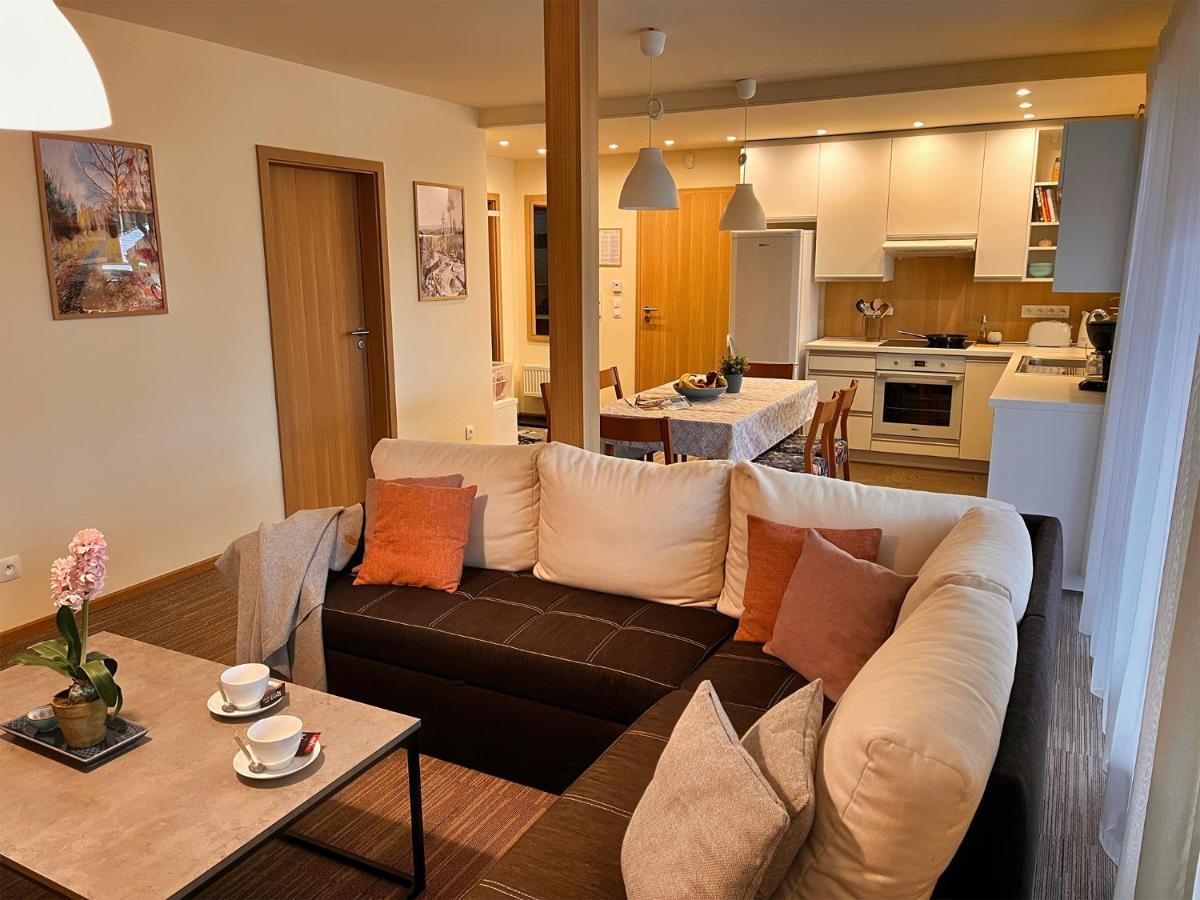 Apartmany Friends Tatry Vel'ka Lomnica Exteriör bild