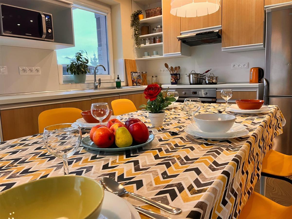 Apartmany Friends Tatry Vel'ka Lomnica Exteriör bild