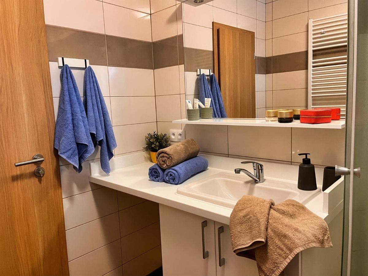 Apartmany Friends Tatry Vel'ka Lomnica Exteriör bild