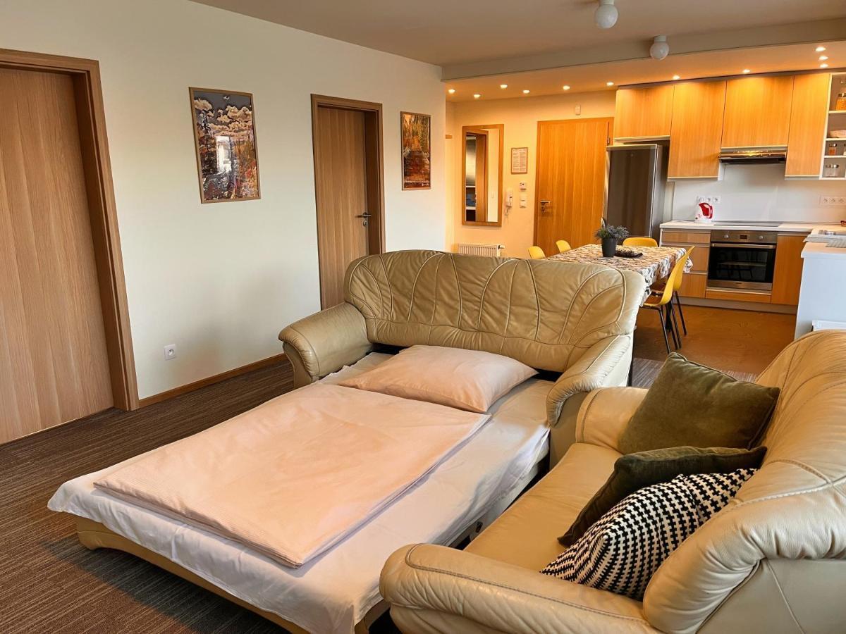 Apartmany Friends Tatry Vel'ka Lomnica Exteriör bild