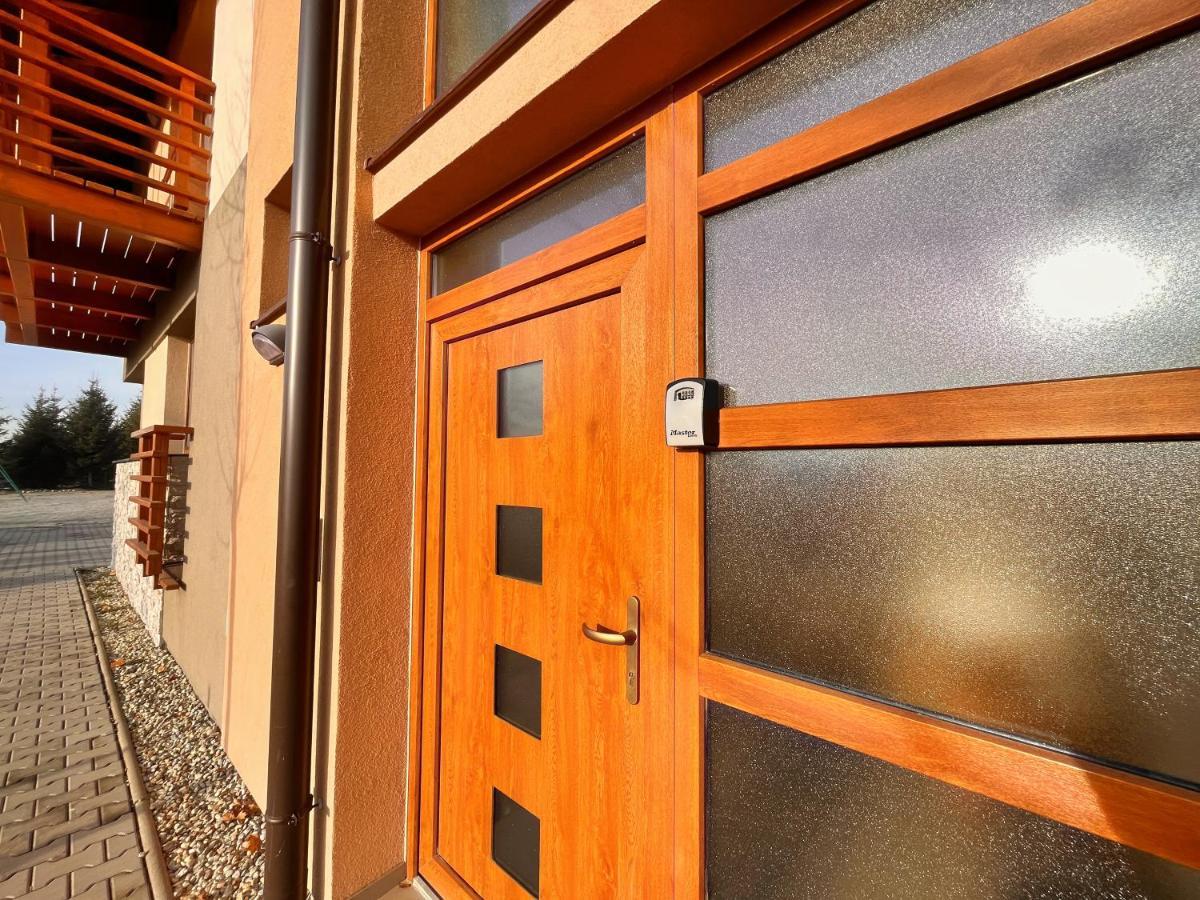 Apartmany Friends Tatry Vel'ka Lomnica Exteriör bild