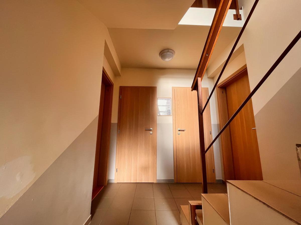 Apartmany Friends Tatry Vel'ka Lomnica Exteriör bild