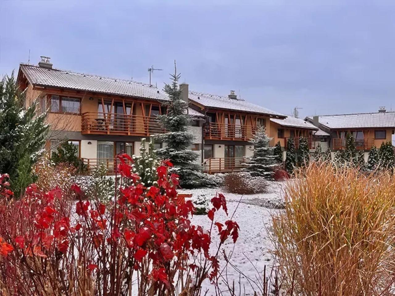 Apartmany Friends Tatry Vel'ka Lomnica Exteriör bild